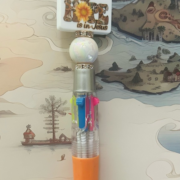 Beaded pens Bulk (25 pens) - Picture 11 of 11